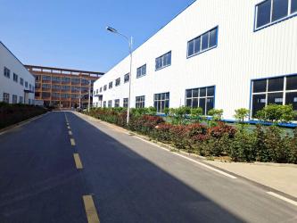 China Factory - Anhui Wanshengli Environmental Protection Co., Ltd