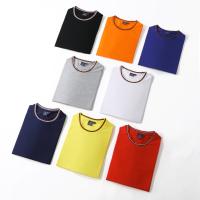 China                  Plus Size Men&prime;s T-Shirts Custom T Shirt Printing Blank T-Shirt Men Sports Clothing              factory