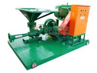 China Drilling Fluid Low Shear Centrifugal Pump 30000W Motor Powered factory