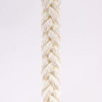 China Cordage Nylon Braided 8 Strand Rope For Marine Mooring Application factory