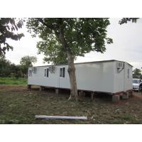 Quality Energy Saving Affordable Prefab House Steel Structure Villa Prefabricated Villas for sale