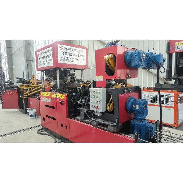 Quality 18000kg Automated Welding Equipment For Welding Thickness 1.2-3.2mm for sale