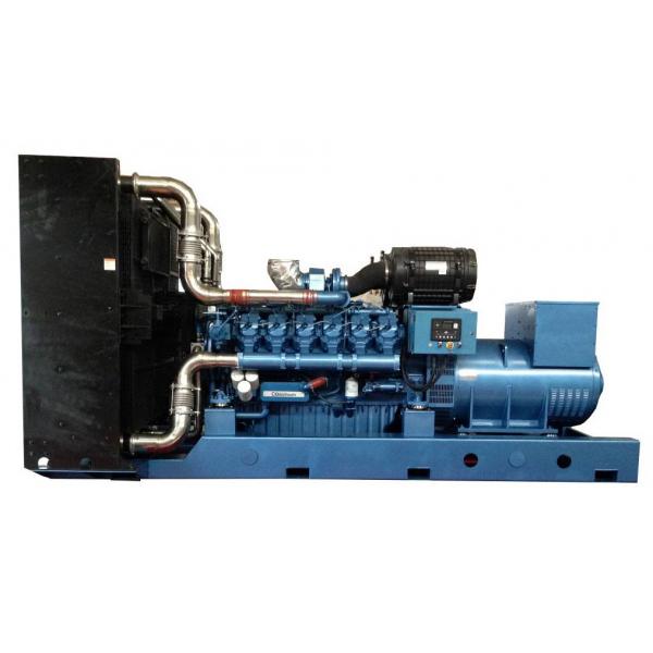 Quality 750kVA 600kw Diesel Generator 3phase 4wire Emergency Generator Set for sale