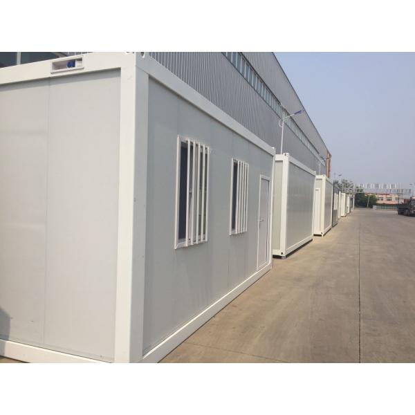 Quality Movable Prefabricated Container House With Long Service Life for sale