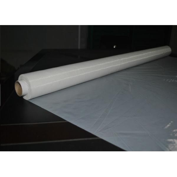 Quality FDA 48T Polyester Printing Mesh 90 Thread , 230 Mesh Screen For Glass Printing for sale