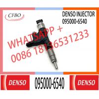 China New Diesel Nozzle Fuel Injector 095000-6640 6251-11-3200 6251-11-3201for KOMATSU SAA6D125E-5C/5D Engine factory