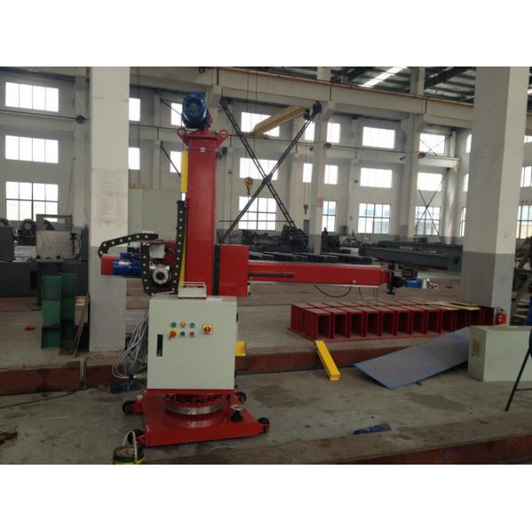 Quality Automatic Welding Manipulator Movable Welding Rotators Positioners for sale