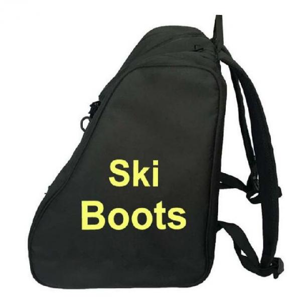 Quality Custom Logo 400x300 PVC 3mm PE Foam Travel Ski Boot Bag for sale