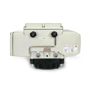 Quality Humidity resistance CE/CSA 30S/1000Nm Ball Valve Actuator for sale