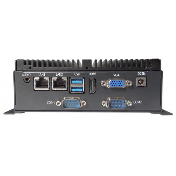 Quality MIS-EPIC08 Fanless Box PC Board Stick 3855U Or J1900 Series CPU Double Network 2 for sale