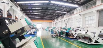 China Factory - ANHUI ZENVO TECHNOLOGY CO., LTD