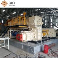 Quality Full Automatic Clay Brick Tunnel Kiln Project Vacuum Extruder Machine for sale