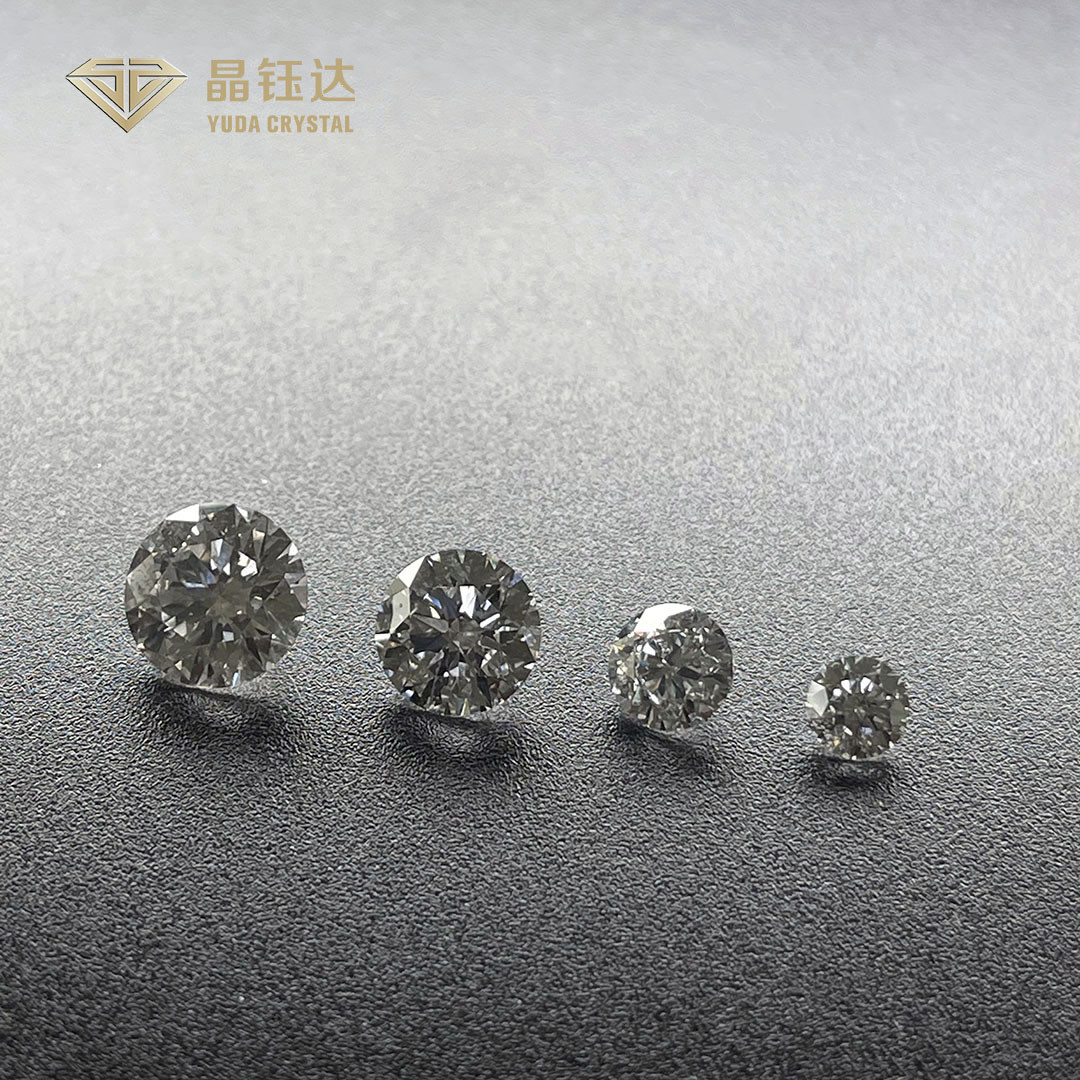 China F Color VS SI IGI Certified Lab Diamonds 1 Carat CVD Diamond factory