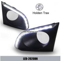China Holden Trax DRL LED Daytime Running Lights car exterior led light kits factory