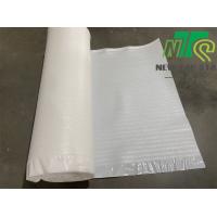 Quality 3mm White EPE Underlayment 20KG/M3 Vapour Barrier Underlay for sale