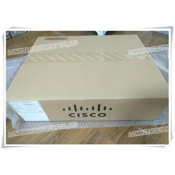 Quality WS-C2960X-48FPD-L 48 Ports PoE + Cisco Gigabit Ethernet Switch With New Original for sale