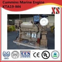 china Hot Sale! Cummins marine diesel engine KTA19-M4