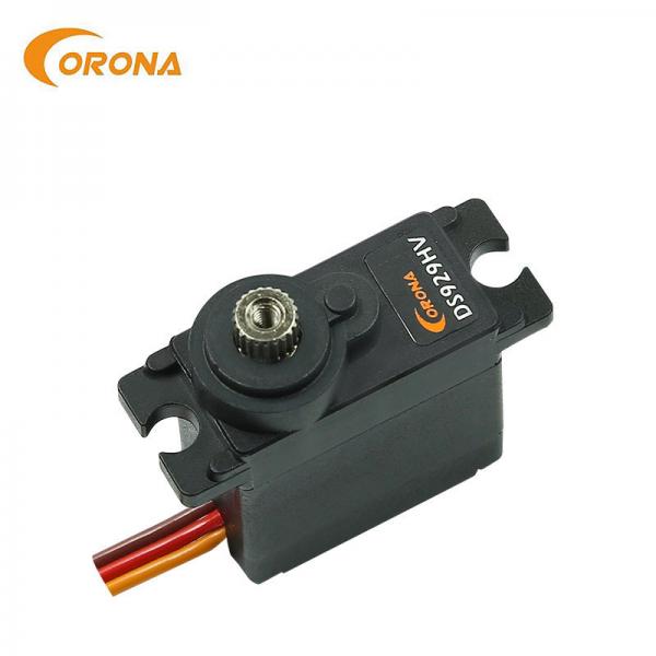 Quality 9g Digital Servo Metal Gear High Voltage For Rc Helicopter Corona DS929HV for sale