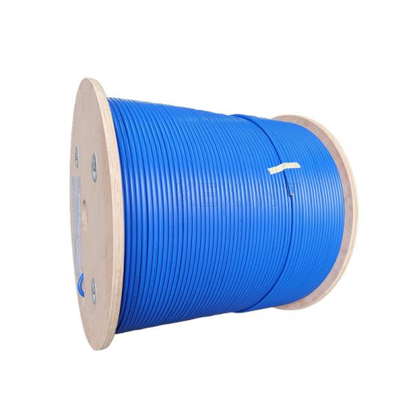 Quality KEXINT Indoor 48 96 Cores Multicore Bundle Armored Optical Cable GJAFKV Fiber for sale