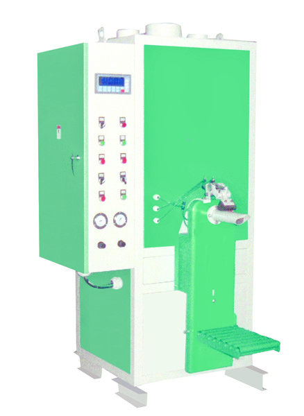 Quality Dry Lime Valve Bagging Machine Automatic Weighing And Packing Machine 6bag Min for sale