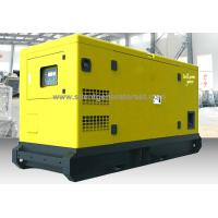 Quality Low Noise 1500RPM Mobile Diesel Generators Blue Color With Prime Power 40KW for sale
