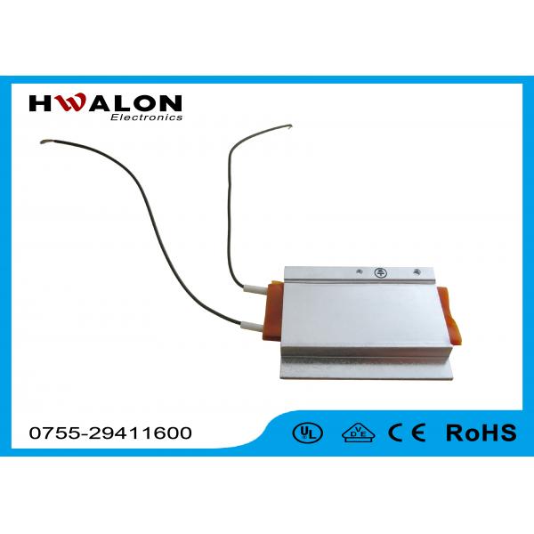 Quality Low Voltage Ceramic PTC Heating Element Electric Heaters For Milk Warmer for sale