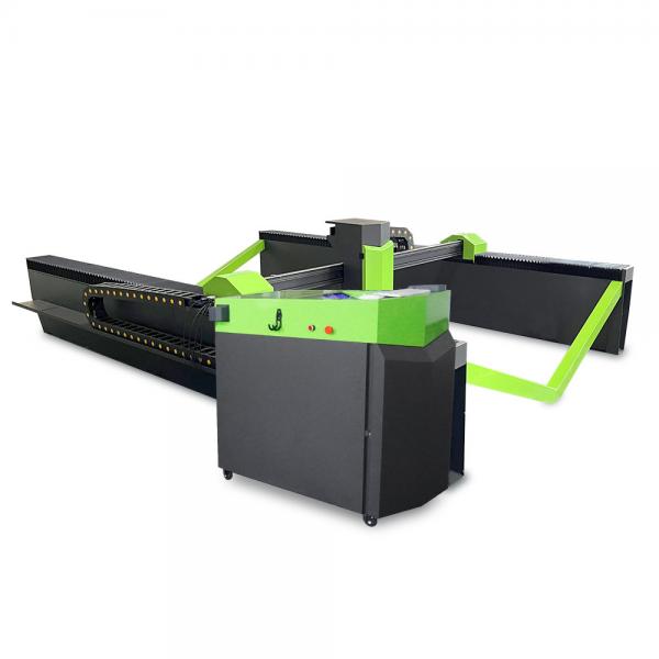 Quality 1530 CNC Sheet Metal Fiber Laser Cutting Machine for sale