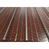 China 150mm Reinforcement Distance Expanded Metal Lath 2.1m Length 0.25mm Thickness factory