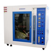 China AC220V Flammability Hydrostatic Environmental Test Chambers Vertical Horizontal factory