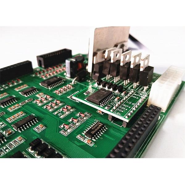 Quality Electronics Pcb Pcb Fabrication And Assembly Services Smt Pcba Manufacturing for sale