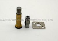 China Car Suspension System Solenoid Stem 2 Way Stainless Steel 304 Material factory