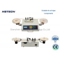 China User-Friendly Infrared Sensor SMD Component Counter for Universal Tape Components factory