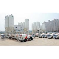 China HZS180 Sany Batching Plant , Concrete Batch Mix Plant 180m3/h Productivity for sale
