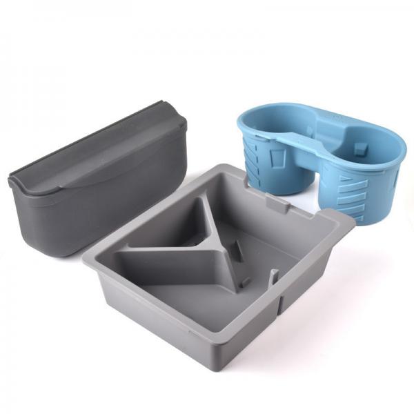 Quality S136 2738 Liquid Silicone Injection Molding Rubber Injection Molding Parts For for sale