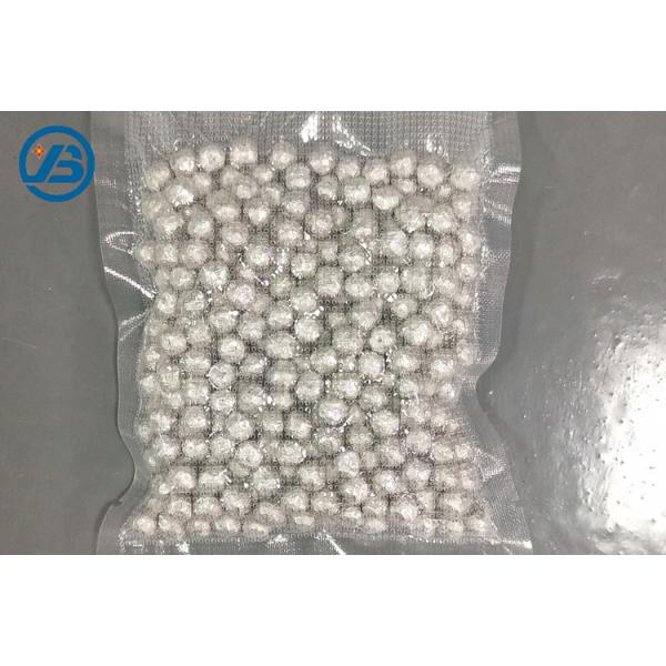 Quality OEM Pure Magnesium Pellets / Magnesium Balls 1.7g / Cm3 Density for sale