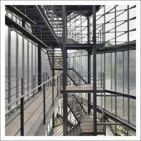 China ISO9001 Industrial Steel Steel Framed Buildings factory
