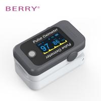 China 1 Year Warranty Fingertip Pulse Oximeter Auto Power Off Approx. 8 Seconds Operation Environment Temperature 5℃-40℃ factory