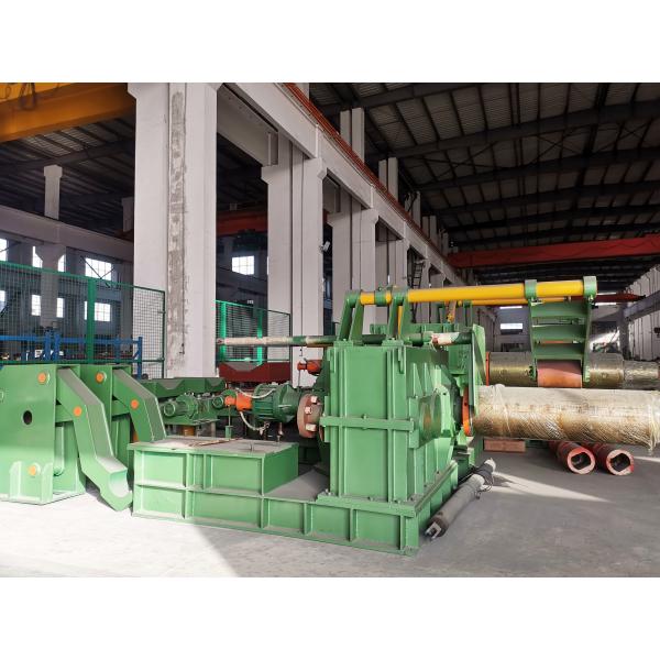 Quality 22KW Carbon Steel 4hi Cold Rolling Mill Machine for sale