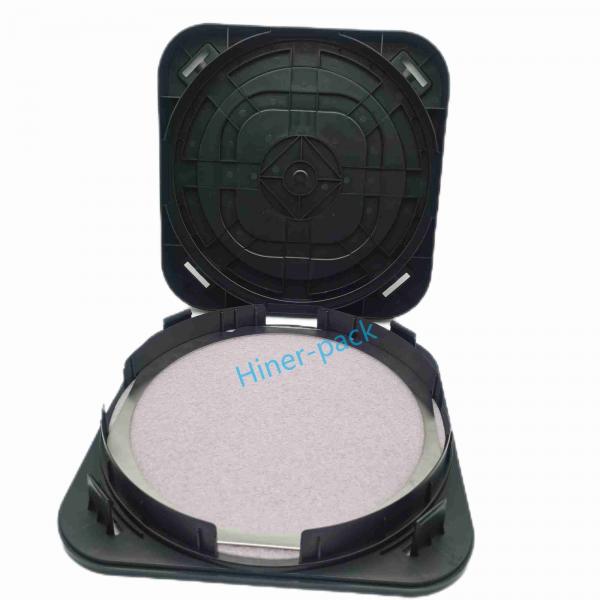 Quality Custom Semiconductor Wafer Cassettes 2 Inch Wafer Carrier Handling Shipping for sale