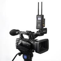 China Webcasting SDI HDMI Dual Interface Long Range Wireless Video Transmitter Receiver for sale