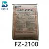 Quality Practical FZ-2100 DIC PPS Granules , Glass Mineral Filled Poly Phenylene Sulfide for sale