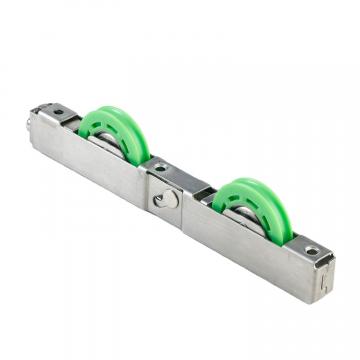 Quality SS201 SS304 Sliding Door Rollers 25mm Radius 8.5mmThickness Wheel Size for sale