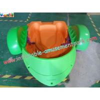 China Customized KIds, Child Play PVC tarpaulin Inflatable battery bumper boat Toys for fun factory