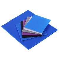Quality Polypropylene Corrugated Plastic Sheet Recycled Lightweight Customized for sale