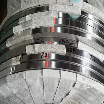 Quality AISI DIN SS316 Stainless Steel Strip 1mm 2mm Stainless Strip Coil for sale