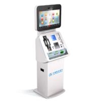 China 24 Inch Self Service Cash Deposit Machine Touch Screen Bank Teller Machine factory