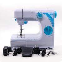 China UFR-727 Upgraded Version Industrial Sewing Overlock Machine in Easy to Operate Design factory