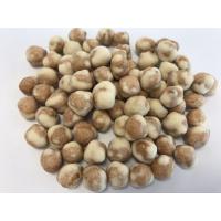 China Delicious Garlic flavor  Roasted Chickpeas Roasted Chickpeas Snack OEM Kosher Products factory