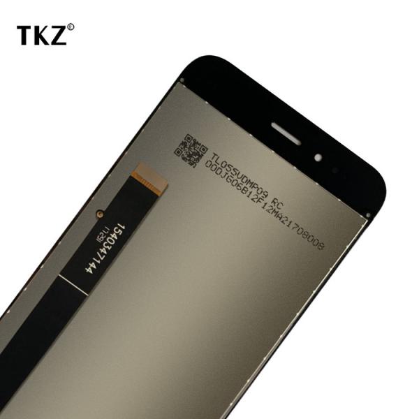 Quality Cell Phone Lcd Screen For Xiaomi A1 Lcd Display Touch Screen Digitizer Mobile for sale
