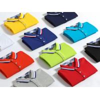 China                  wholesale Golf Polo T-shirts Cotton Polo Shirts For Menv              factory